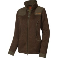Флісова кофта Hallyard Savery 3XL коричневий
