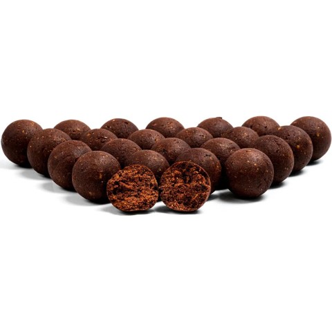 Бойлы Carp Catchers Soluble Boilies SKT 24mm 1kg