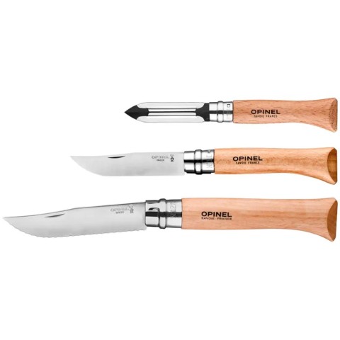 Набір ножів Opinel Nomad Set