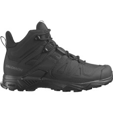 Ботинки Salomon X Ultra Forces Mid 11.5 Black/Wolf