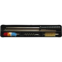 Набір для чищення MEGAline 20к. Пласт. короб. Алюміній