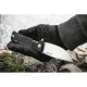 Ніж складаний туристичний Ganzo G769 (9 см) D2 / G10 чорний