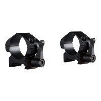 Кільця Hawke Precision Steel QD 1