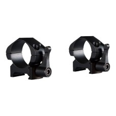 Кільця Hawke Precision Steel QD 1