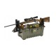 178100 Ящик Plano Shooters Case XL, з підставкою для зброї, зелений