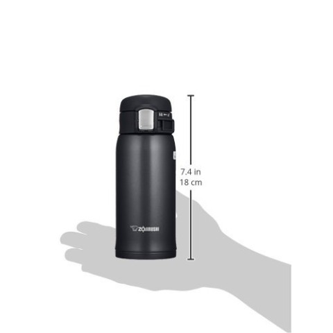 Термокухоль Zojirushi SM-SD48BC 0.48 л, чорний