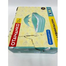 Басейн з тентом прямокутний OTAMANKO Айсберг