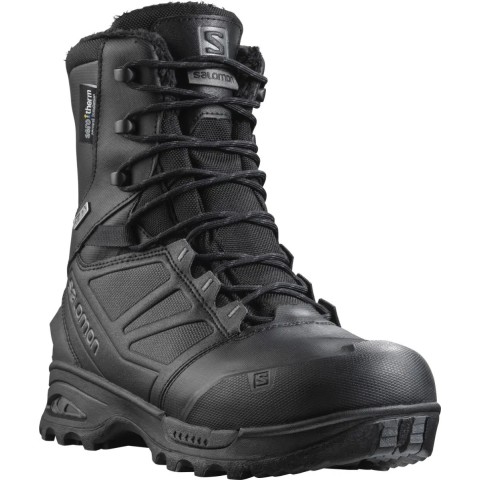 Ботинки Salomon Toundra Forces CSWP 7 Черный
