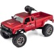 Машинка OTAMANKO 4x4 повнопривідний пікап з камерою червоний