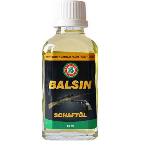 BALSIN Schaftol для древесины светлый