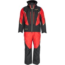 Костюм Shimano Nexus GORE-TEX Warm Suit RB-119T XL rock red