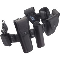 Ремень Uncle Mike`s с подсумками, ширина 5см, medium