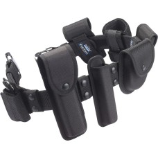 Ремень Uncle Mike`s с подсумками, ширина 5см, medium