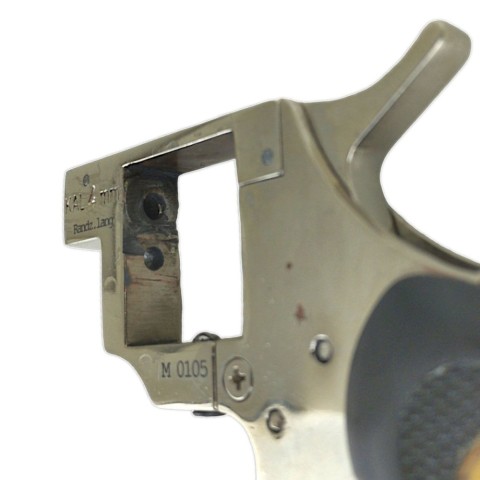 Револьвер Флобера Keserü Müvek MicroMax