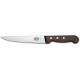 Нож кухонный разделочный Victorinox Wood 18 см, розовое дерево
