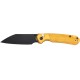 Нож CJRB Pyrite Light BB AR-RPM9 FRN Yellow