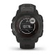 Смарт-годинник Garmin Instinct Solar Graphite