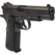 Пістолет страйкбольний ASG STI Duty One. Blowback. CO2 кал.6 мм