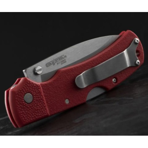 Ніж Cold Steel Slock Master Hunter ц:red