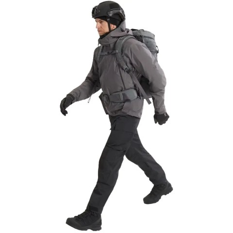 Куртка Arc'teryx Practitioner AR Jacket XXL wolf