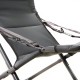 Крісло розкладне СИЛА Релакс (профіль 25 мм) 60 х 44 х 96 см