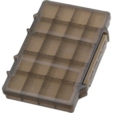 Коробка DaiichiSeiko MC Case #195P ц:dark earth