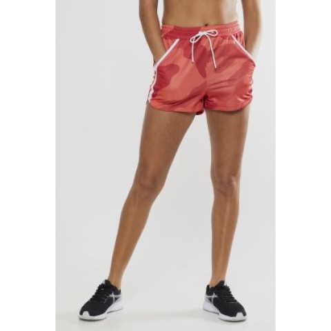 District WCT High Waist Shorts Woman