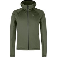 Куртка Montura Fadis Grid Hooded Maglia XL Verde Salvia