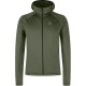 Куртка Montura Fadis Grid Hooded Maglia XL Verde Salvia