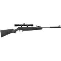 Гвинтівка пневматична Stoeger X10 Synthetic Combo з оптичним прицілом