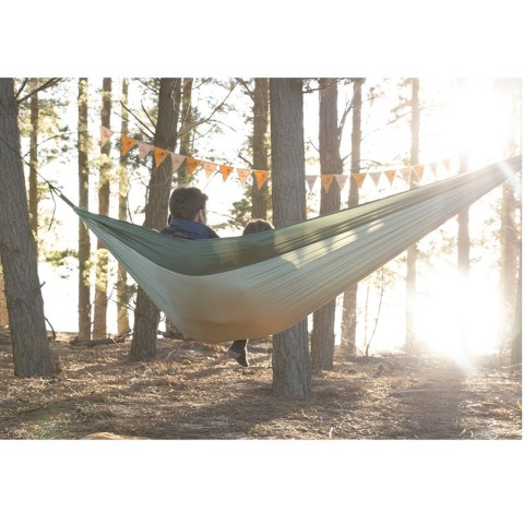 Гамак Naturehike одинарний NH21DC011, блакитний