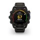 Смарт-часы Garmin Descent Mk3i (51 мм) карбоново-серые DLC титановые с DLC титановым ремешком и Descent T2 Transceiver