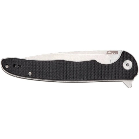 Нож CJRB Briar, G10, ц:black