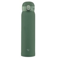 Термокружка Zojirushi SM-WA60GD 0.6 л ц:оливковый
