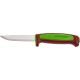 Нож Morakniv Basic 511 LE 2024 ц:ivy green/dala red