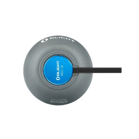 Ліхтар кемпінговий Olight Obulb Grey