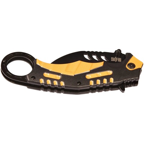 Нож Skif Plus Cockatoo ц:orange