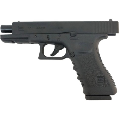 Пневматичний пістолет Umarex Glock 17 Blowback кал.4,5мм (з затворною затримкою) (5.8361)