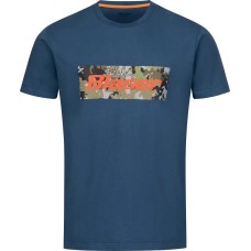Футболка Blaser Active Outfits XL синий
