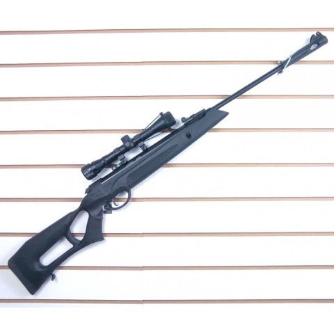 Borner N-12 Brake Barrel Air Rifle full power + ОП