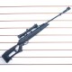 Borner N-12 Brake Barrel Air Rifle full power + ОП