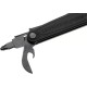 Мультитул Leatherman 832601 CHARGE PLUS BLACK метрич. биты, синтет. чехол, карт. коробка black