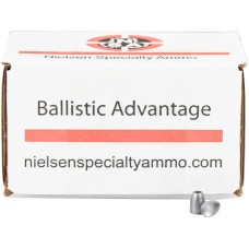 Пули пневм NSA 250-HS-HP-FB 6,35 мм 33,6 Gr/2,17 g, 275 шт/уп