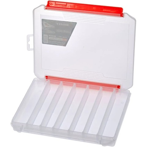 Коробка Select Lure Box SLHX-1901 25.5х19.5х3.5cm