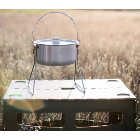 Казан Tribe T-FH-0006-metal Fire Pot 5,4L metal