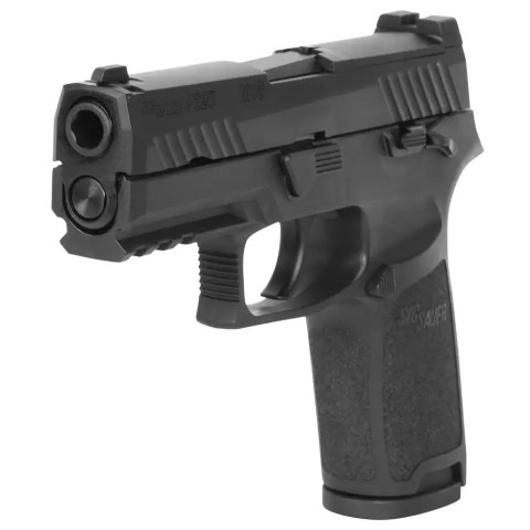 Страйкбольный пистолет Sig Sauer Air ProForce P320-M18 Gas 6 мм Black
