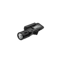 Ліхтарик для шолому INFORCE WML, Black Body, Primary LED Gen2