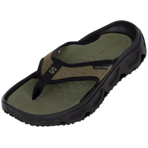В'єтнамки Salomon RX Break Forces 9.5 (44) olive/black
