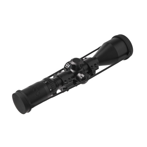 Прицел оптический Gamo 3-9х50 RGB Reticle Duplex