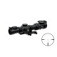 Приціл оптичний SIG Optics TANGO MSR 1-10X26MM, 34MM, FFP. Сітка MSR BDC10 з підсвіткою